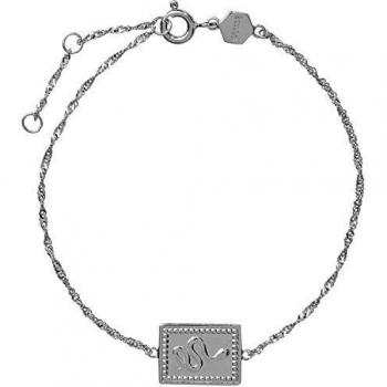 CLJ12022 Tropical Force Silver Tag