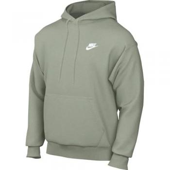 Nike NSW Club Hoodie Herren M grün male