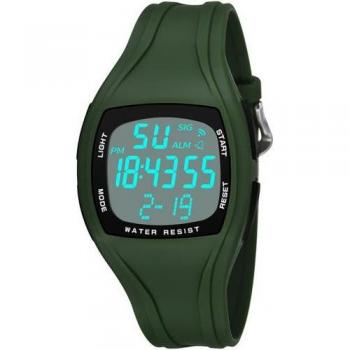 Reloj Deportivo con Esfera Grande