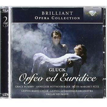 Gluck: The Orpheus Tale