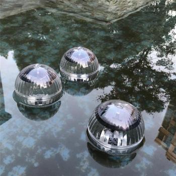 AquaLuxe Solar Powered Decorative Lights