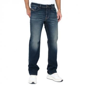 Diesel Herren Blue Jeans Larkee-X Regular Cut