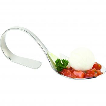 Utopia Cutlery Accessories, F10661-000000-B01012, Orly Tapas Spoon Set