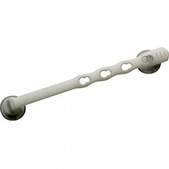 Cierre Ventana Socona Q1 con Ventosas, Blanco