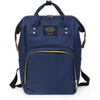 Bolsa Mochila Caramelo de Viaje Patchwork