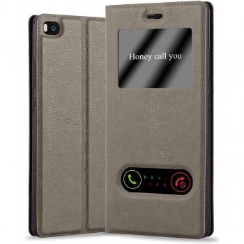 Cadorabo Book Case for Huawei P8