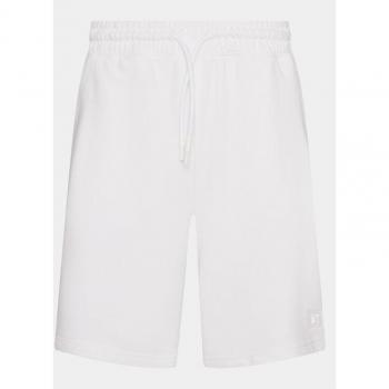 Richmond X Hanz Sportshorts Regular Fit Weiß