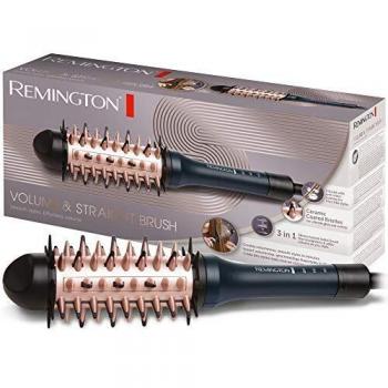 Ohne OVP Remington CB7A138 Volume & Straight Brush Glättbürste Volumenbürste