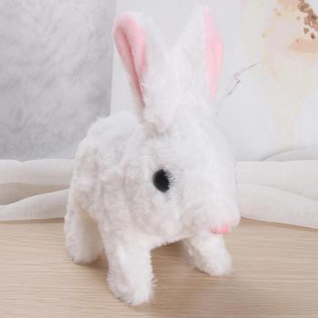 Barking Tail Wagging Dog Companion Toy