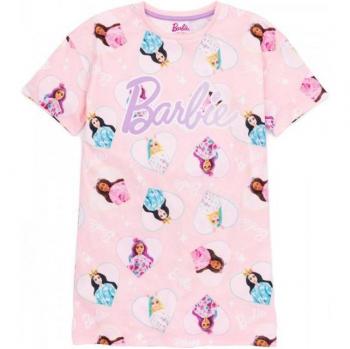 Barbie Radiant Rose Nightie, 7‑8 Years – Pink