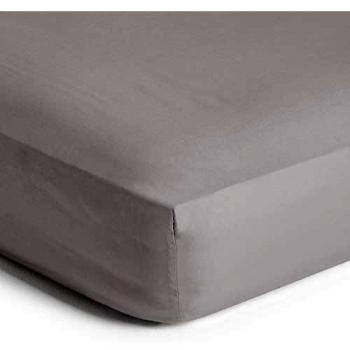 Imperial Rooms Brushed Microfibre King Size Fitted Sheet 25 CM Easy Care Soft Bed Sheets