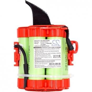 Batería Gardena R80Li 4000mAh