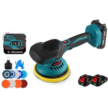 Pulidora Onevan 150MM Batería 128VF 7000rpm
