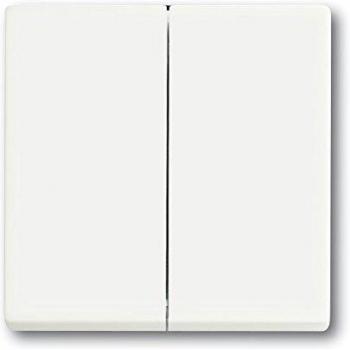 Busch-Jaeger Accessori Seesaw Bianco