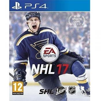 NHL 17 Importación británica