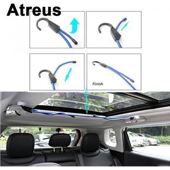 Atreus Adjustable Camping Clothesline Rope for Mercedes-Benz W204 W203 W211 AMG Mini Skoda Octavia A5
