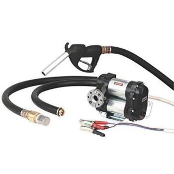 Sealey TP9824 | Diesel & Fluid Transfer Pump 24V High Flow