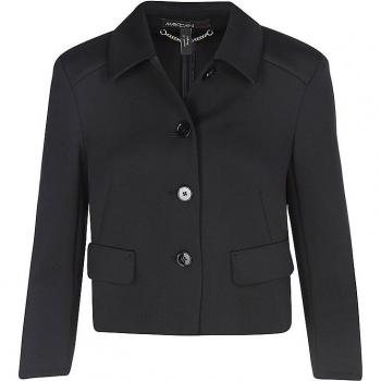 Marc Cain Blazer Dunkelblau, Größe 44