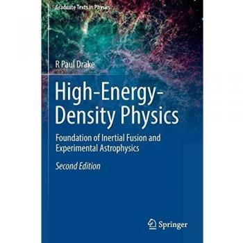 High-Energy-Density Physics: Foundation of Inertial Fusion and Experimental Astrophysics