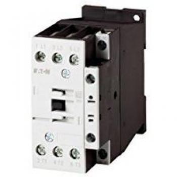Eaton DILM25-10(RDC24) 11 kW Contactor 24V DC