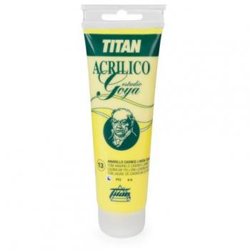 Acrylic paint Goya Titan 2