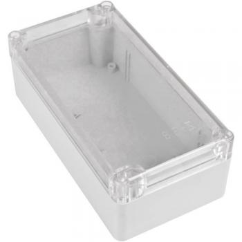 TC‑7910840 ABS‑PC Grey Universal Housing by TRU Components
