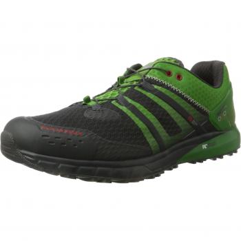 Mammut Herren Mtr 201-Ll Low Trekking-& Wanderhalbschuhe, Graphit-Sherwood