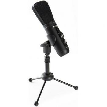 USB‑Kondensator Mikrofon – Fame Audio CU‑7