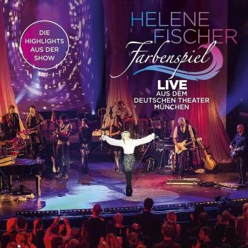 Helene Fischer Farbenspiel-Live Aus München (1 Cd)