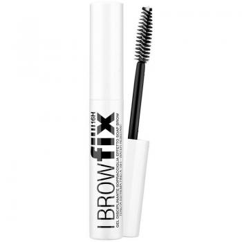 Gel Fixant Transparent pour Sourcils 7 ml BellaOggi Teinte Milk