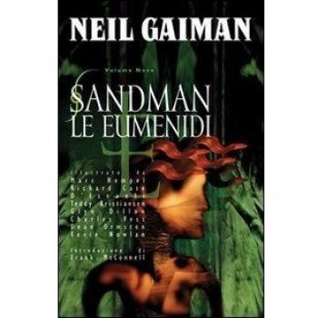 Sandman. Le eumenidi
