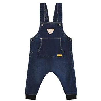 Salopette Mood Indigo Steiff per neonati
