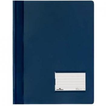 DURALUX Schnellhefter D-BLAU (979268007)
