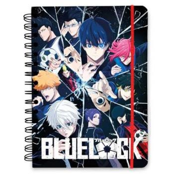 Bloc-notes A5 « Couleur Bleue » ERIK