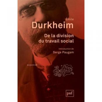 De la division du travail social