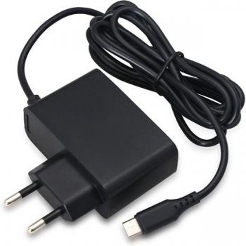 EU Plug Travel Charger for Nintendo Switch