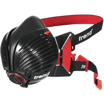 Trend Air Stealth Half Mask Small/Medium with P3 Filters