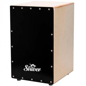 Shiver Cajon 20 Noir en Latine