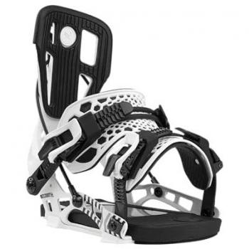 Nidecker Snowboard Flow Fixation Pair – Version Nx2