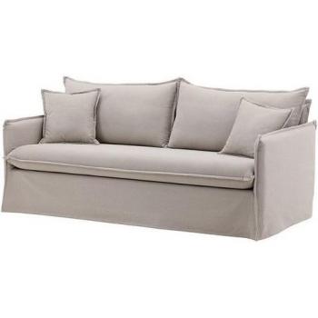Venture Home Sofa Nova, 3-Sitzer in Braun