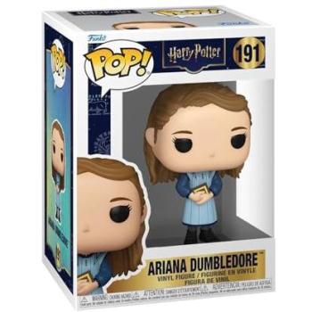 Ariana Dumbledore Collectible Pop