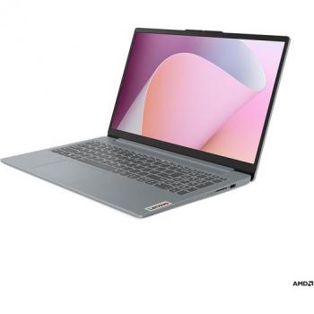 Lenovo IdeaPad SLIM 3 15.6 AMD Ryzen 5 8 Go Gris 512 Go