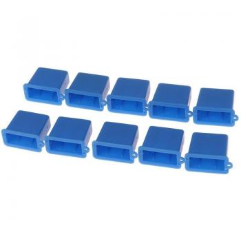 10pcs USB Type A Male Dust Cover Protector