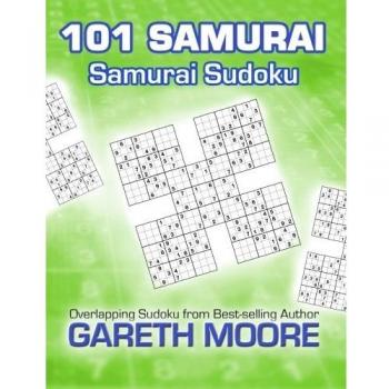 Samurai Sudoku : 101 Samurai