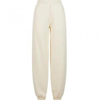URBAN CLASSICS Damen Trainingshose Fluffy