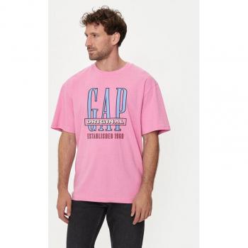 Gap T-Shirt 664006-05 in Rosa für Damen