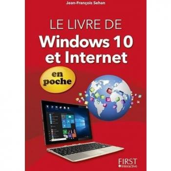 Le Livre De Windows 10 Et Internet En Poche