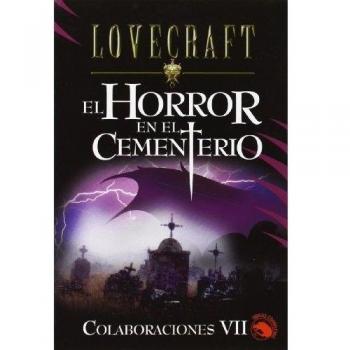 EL HORROR EN EL CEMENTERIO