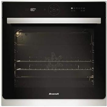 Four encastrable pyrolyse Brandt BXP6555X