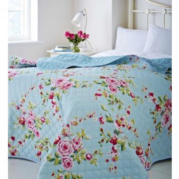 Catherine Lansfield Canterbury Comfort Cover – 240×260 cm